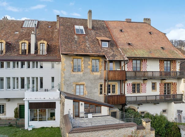 Neuchâtel, Corcelles NE, Neuchâtel (canton) 2035