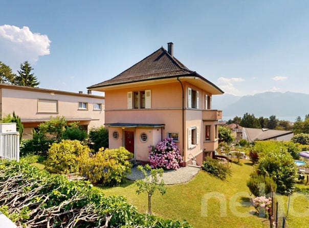 Vevey, Vevey, Vaud 1800
