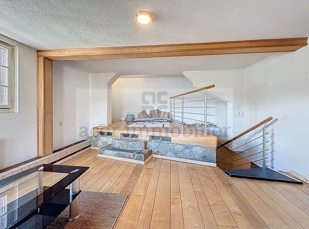 Roa du Dômo, Luc (Ayent), Valais 1966 Apartment for Sale - realestate ...