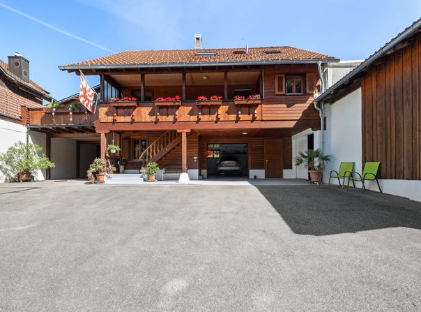 Schöntalstrasse 13, Langenbruck, Basel-Landschaft (canton) 4438