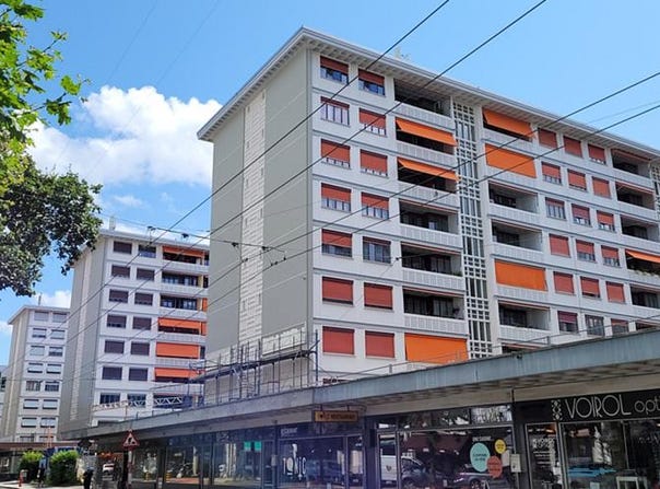 Boulevard dYvoy 5, Genève, Geneva 1205