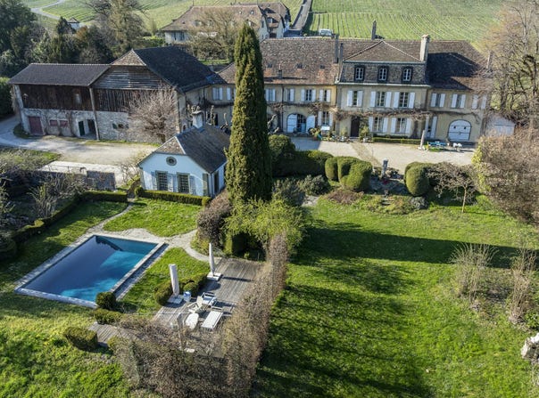 Féchy, Vaud 1173