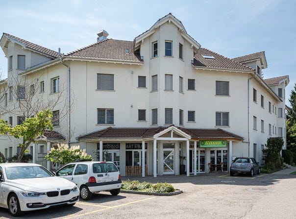 Grünaustrasse 33, Sirnach, Thurgau 8370