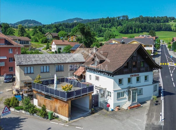 Neuhaus SG, St. Gallen (canton) 8732