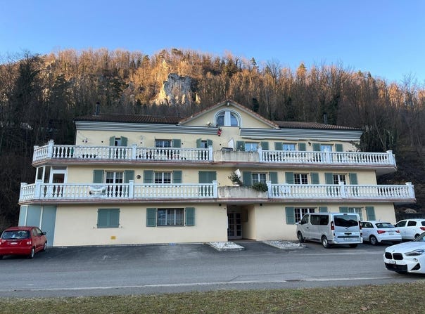 Chemin du Vorbourg 27A, Soyhières, Jura 2805