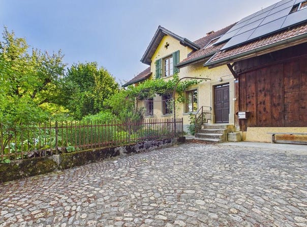 Villnachern, Aargau 5213
