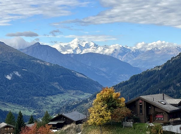 Bellwald, Valais 3997