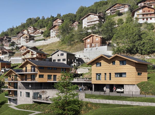 Proximité dHérémence, Hérémence, Valais 1987