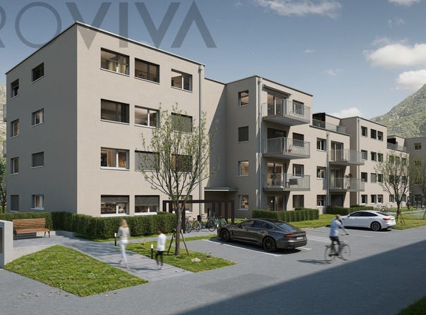 Mondstrasse, Visp, Valais 3930