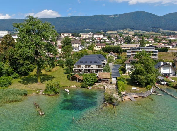 Chemin des Pêcheurs 176, Gorgier, Neuchâtel (canton) 2023