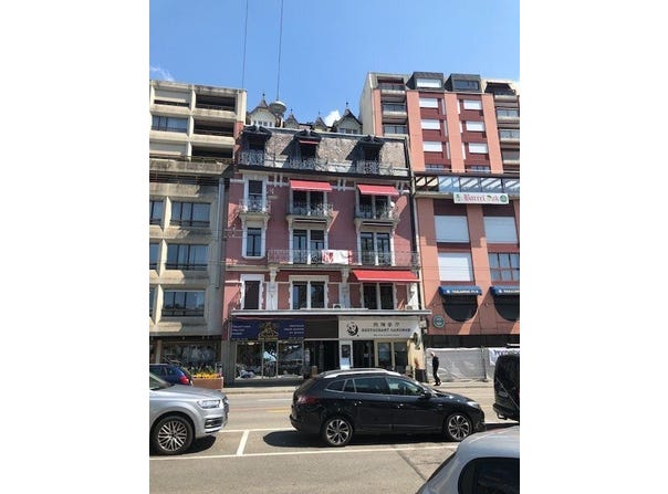 Grand-Rue 60, Montreux, Vaud 1820