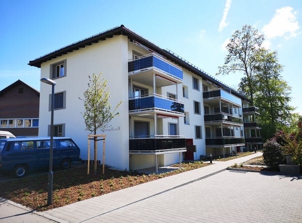 Neuhofweg 8, Hombrechtikon, Zürich (canton) 8634