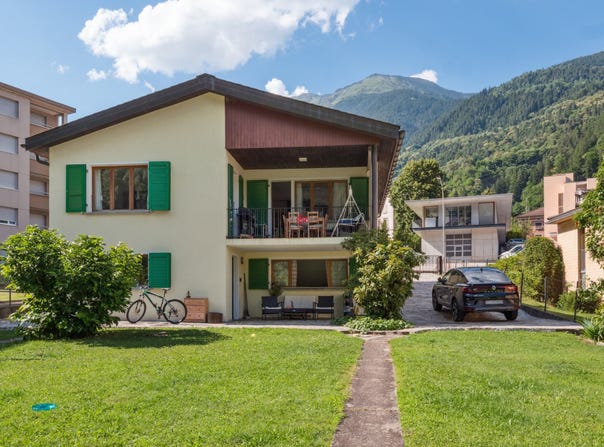 Via Campagna 7, Faido, Ticino 6760