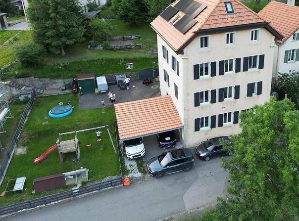Sonvilier, Bern (canton) 2615