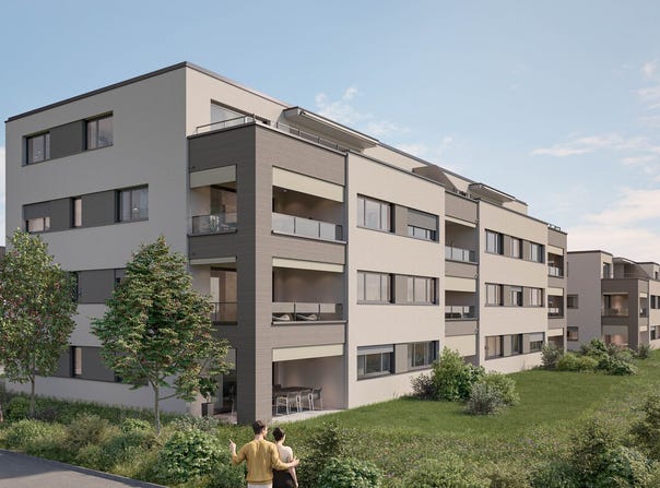 Bahnhofstrasse 18-20, Märstetten, Thurgau 8560