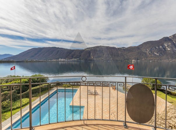 Via Campione 37, Bissone, Ticino 6816