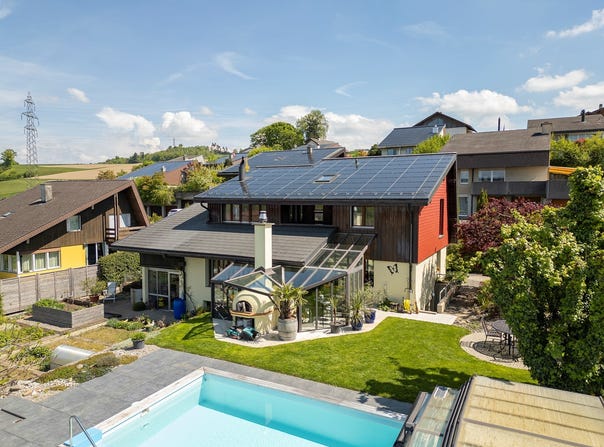 Bachacherweg 19, Mühleberg, Bern (canton) 3203