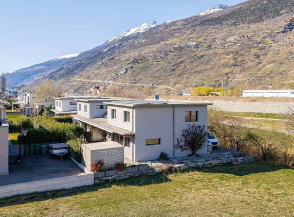 Rosenweg 8, Visp, Valais 3930