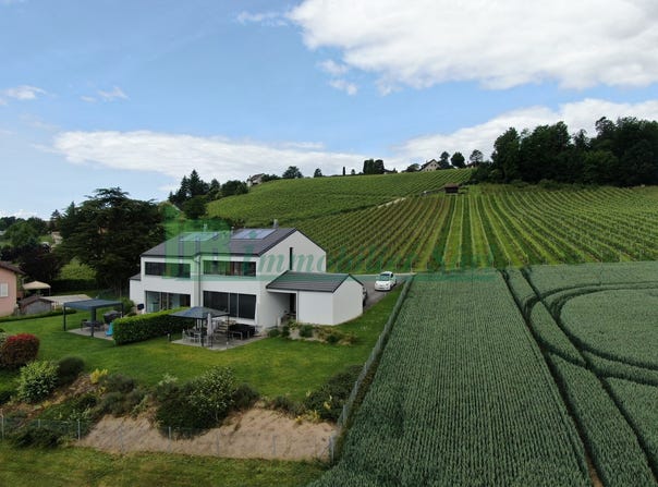 Chemin de la Forêt 8, Echandens, Vaud 1026