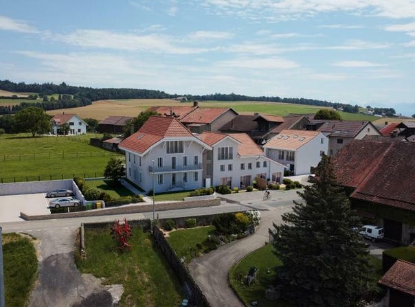 Route des Matagasses 90, Burtigny, Vaud 1268