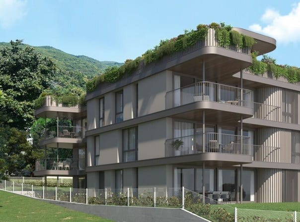 Via Pozzaracchia 6, Minusio, Ticino 6648