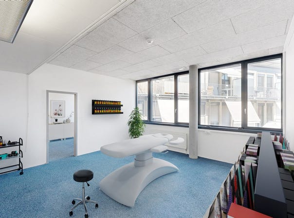 Kirchstrasse 10, Grenchen, Solothurn (canton) 2540