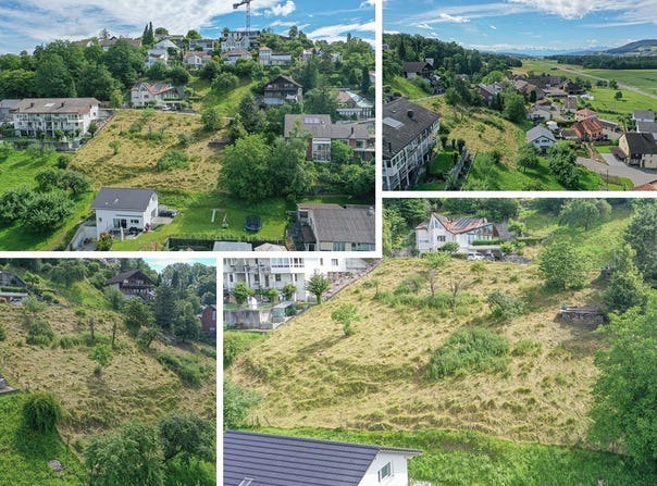 Egliswil, Aargau 5704