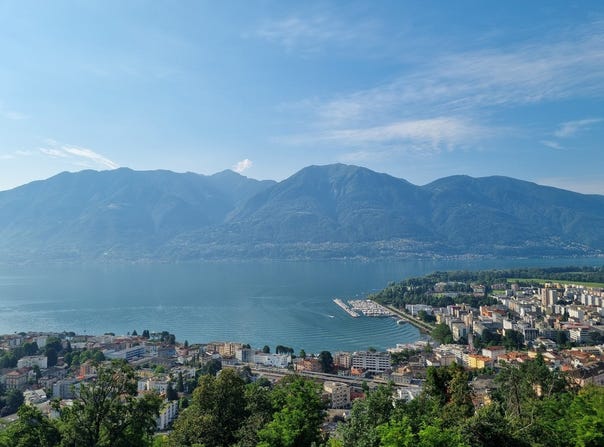Via Consiglio Mezzano 35, Orselina, Ticino 6644