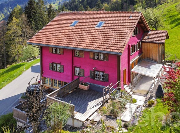 Valzeina, Valzeina, Grisons 7213