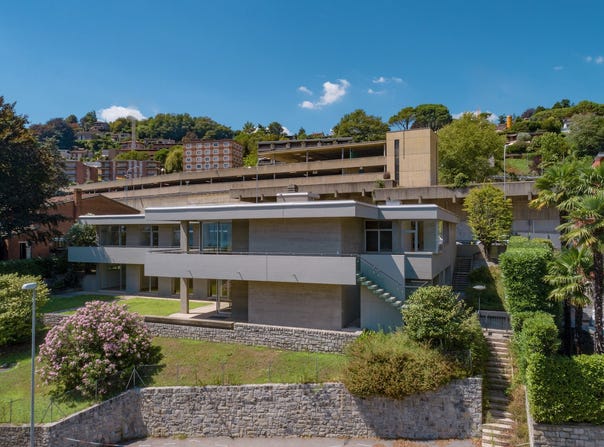 Via Torricelli 43, Lugano, Ticino 6900