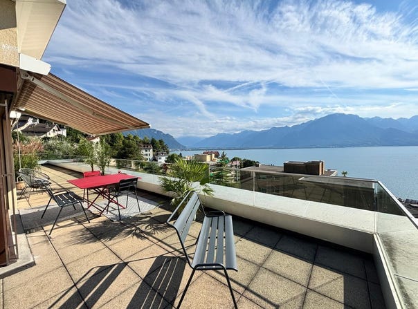 Montreux, Vaud 1820