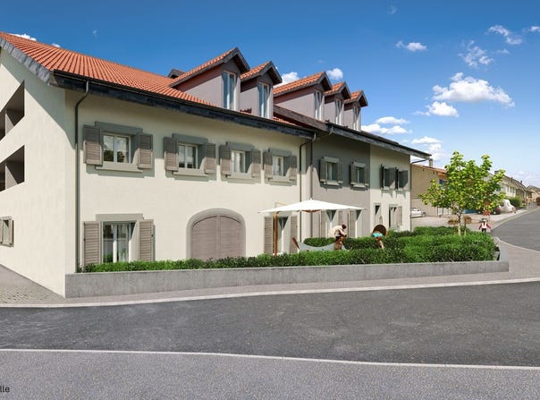 Route de la Sarraz 1, Orny, Vaud 1317