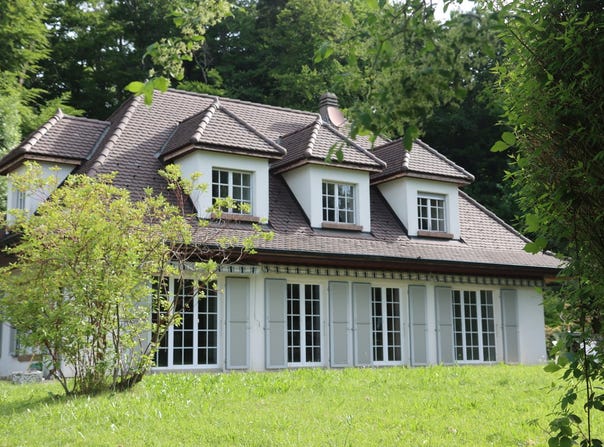1700 Fribourg, Bourguillon, Fribourg (canton) 1722
