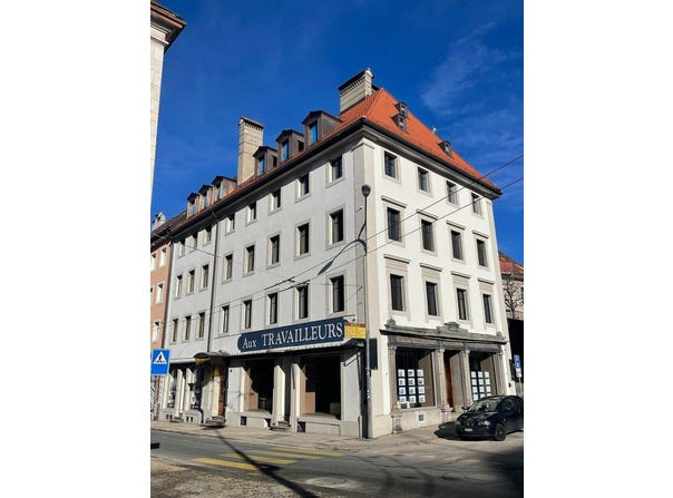 Rue de la Balance 2, La Chaux-de-Fonds, Neuchâtel (canton) 2300