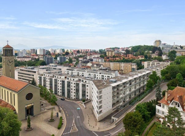 Rue de la Carrière 32, Fribourg, Fribourg (canton) 1700