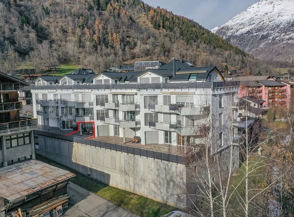 Fiesch, Valais 3984