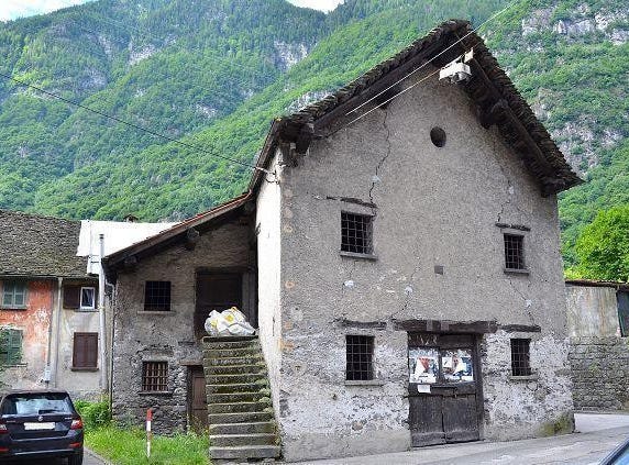Bodio TI, Ticino 6743