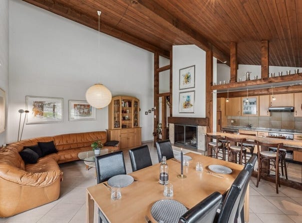 Voa Crapera 5, Lenzerheide/Lai, Grisons 7078