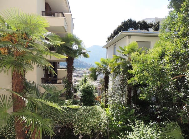 Parco Maraini Lugano, Lugano, Ticino 6900