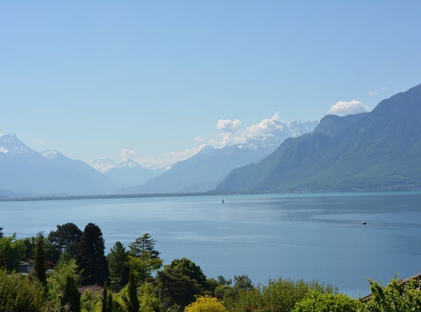 Corseaux, Vaud 1802