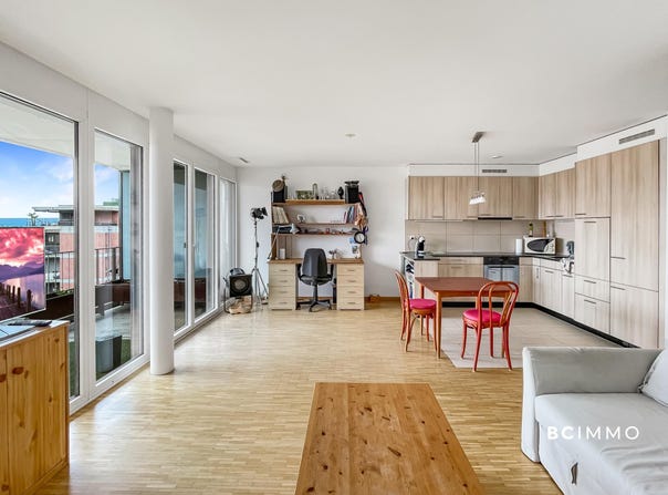 Rue du Champ-du-Bois 16, Le Mont-sur-Lausanne, Vaud 1052