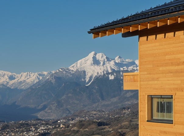 Lens, Valais 1978