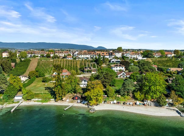District de Morges, Vaud 1164