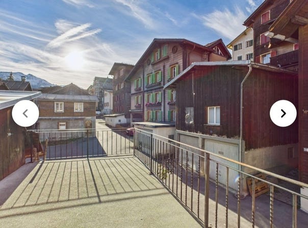 Disentis/Mustér, Grisons 7180