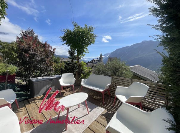 Venthône, Valais 3973