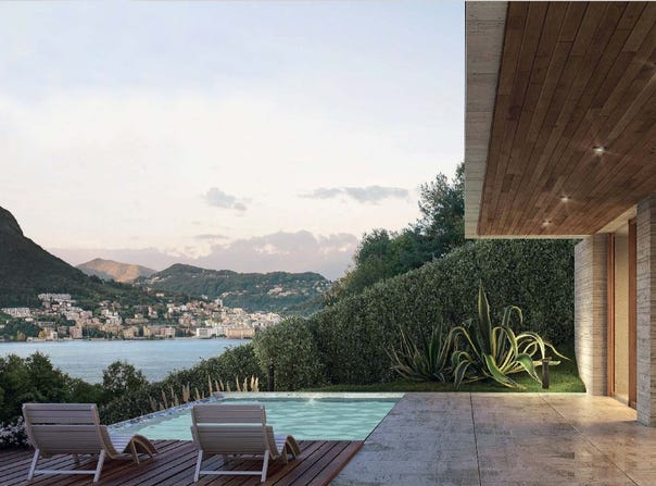 Montagnola, Ticino 6926