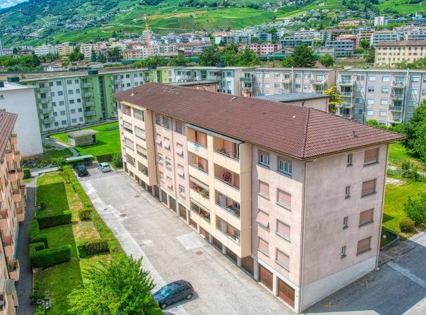 Rue de lIndustrie 30, Sierre, Valais 3960
