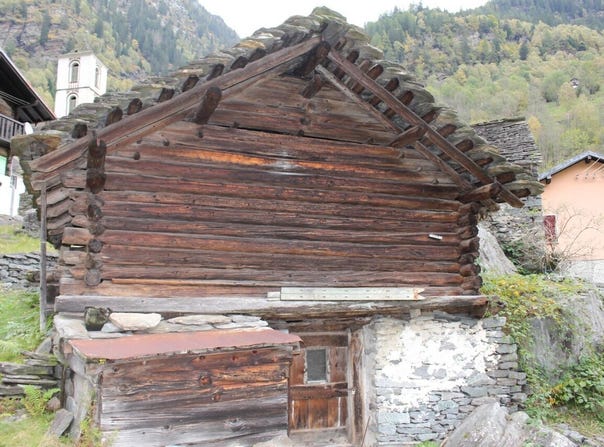 Cauco, Cauco, Grisons 6546