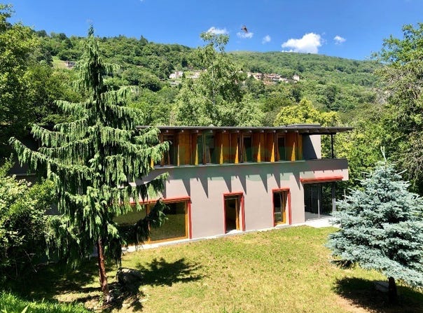 Via 1, Lopagno, Ticino 6956
