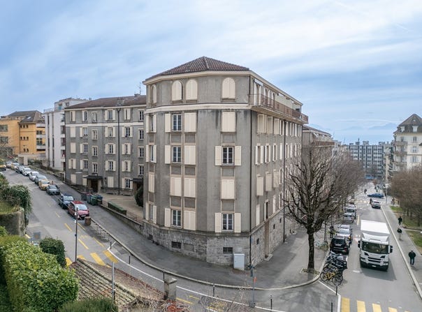 Rue Couchirard 14, LAUSANNE, Vaud 1004